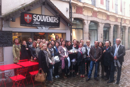 team building visite decouverte lille